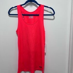 Under Armour Women's Neon Coral Tank Top